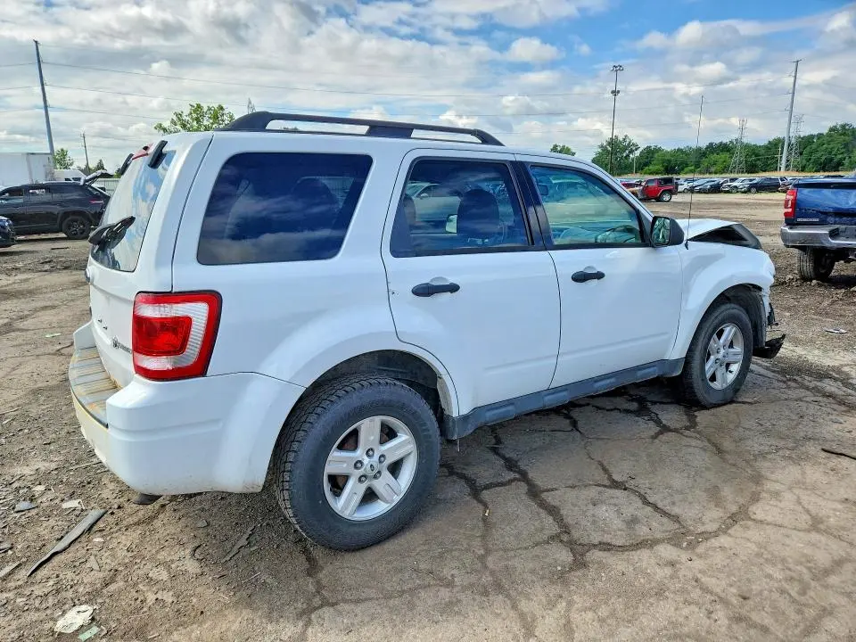 2010 FORD ESCAPE HYBRID  