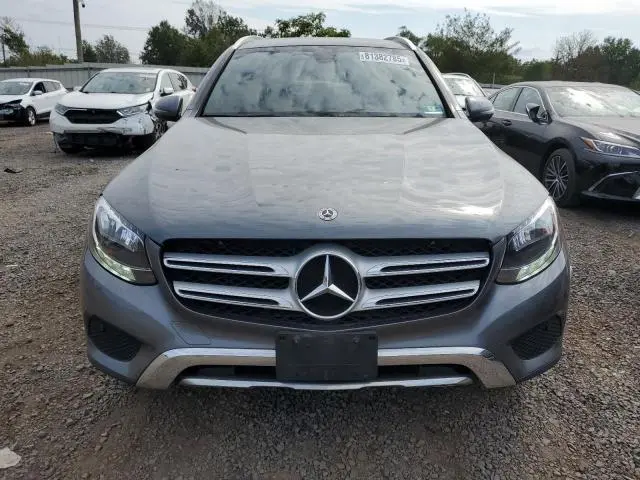 2019 MERCEDES-BENZ GLC 300 4MATIC  
