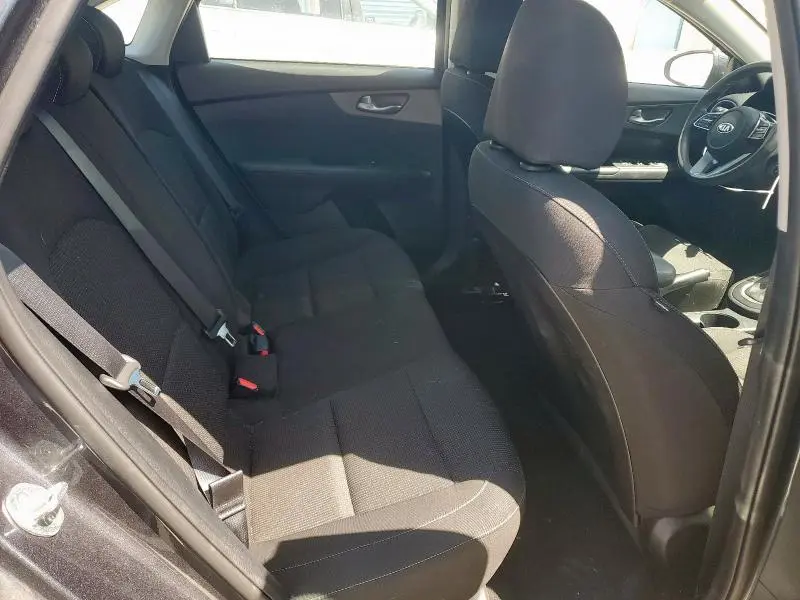 2020 KIA FORTE FE  