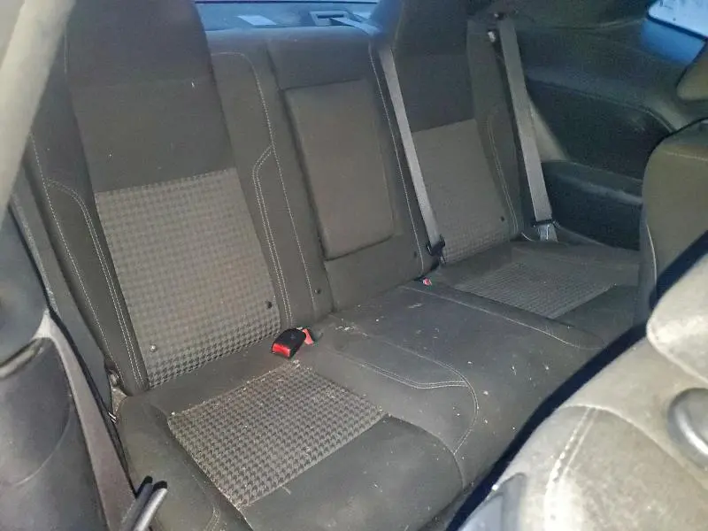 2015 DODGE CHALLENGER SXT  