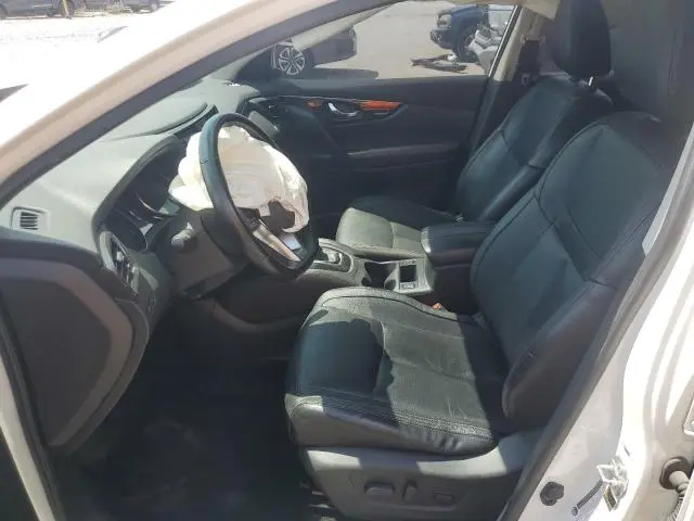 2017 NISSAN ROGUE SPORT S  