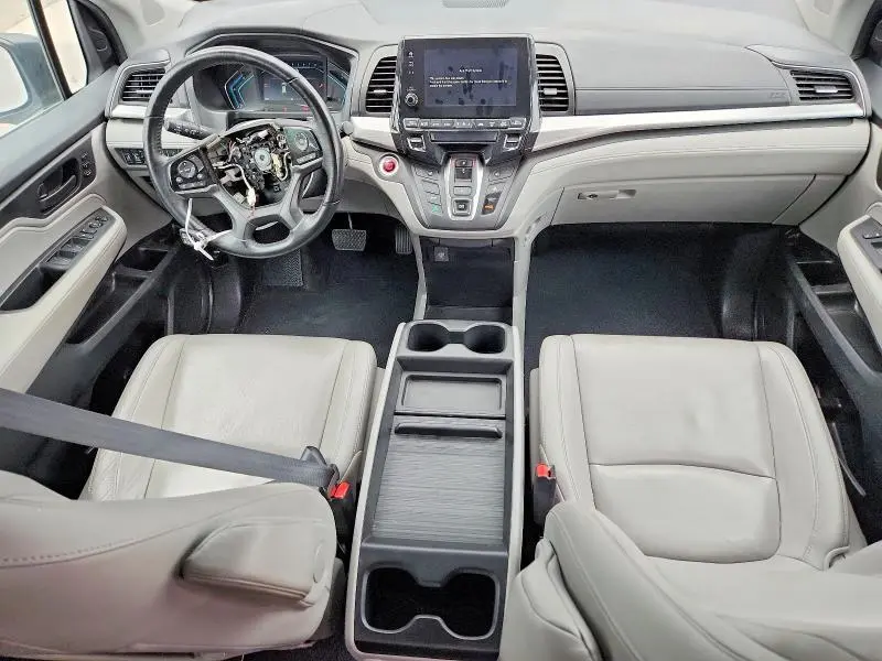 2019 HONDA ODYSSEY EXL  