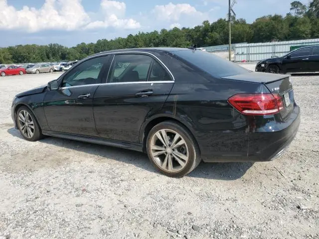 2014 MERCEDES-BENZ E 350  