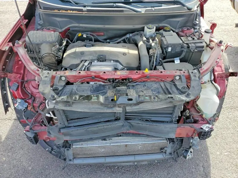 2019 GMC TERRAIN DENALI  