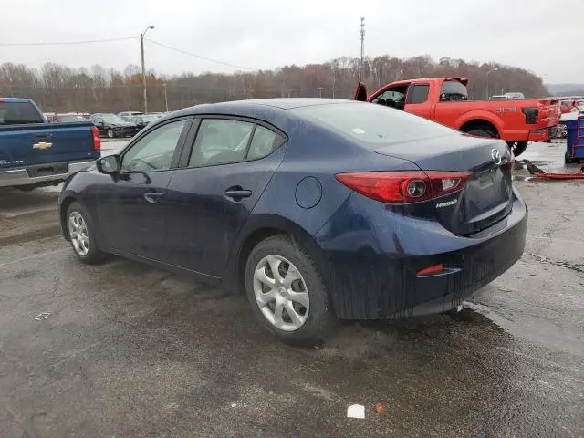 2015 MAZDA 3 SPORT  