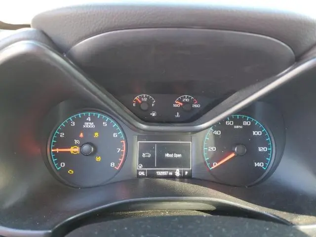 2015 CHEVROLET COLORADO Z71  