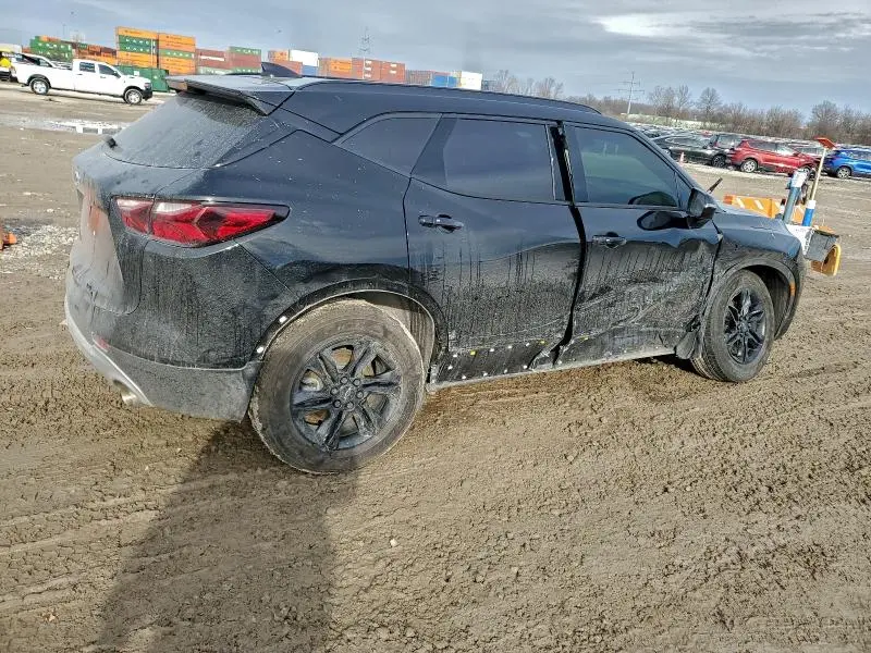 2022 CHEVROLET BLAZER 3LT  