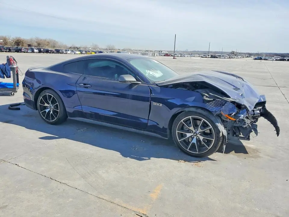 2020 FORD MUSTANG   