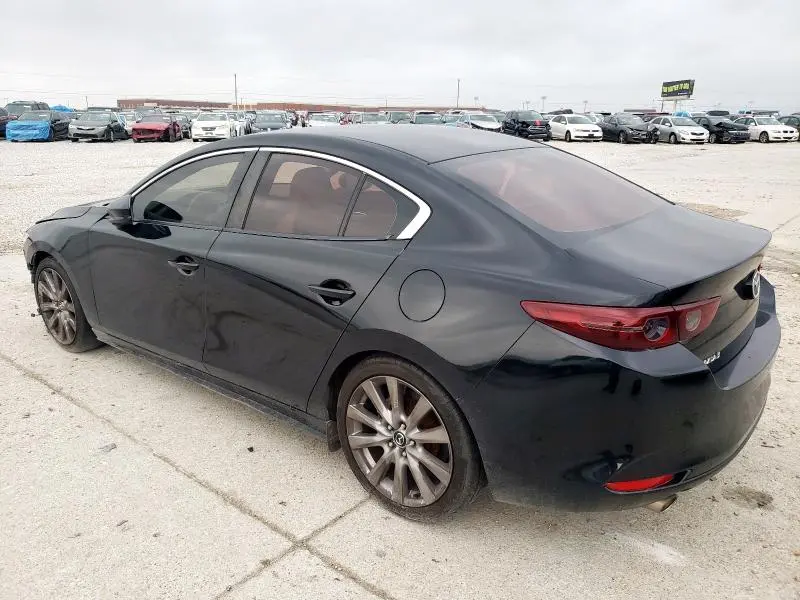 2019 MAZDA 3 PREFERRED PLUS  