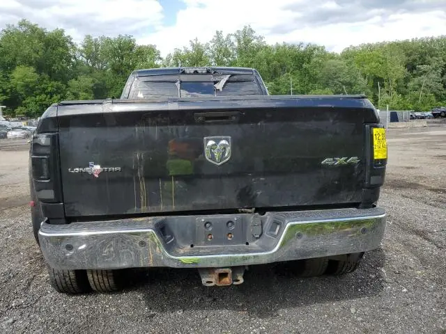 2016 RAM 3500 SLT  