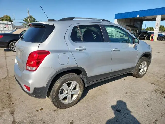2019 CHEVROLET TRAX 1LT