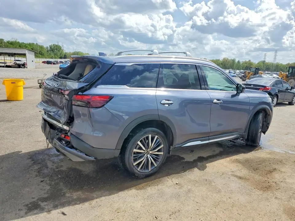 2023 INFINITI QX60 SENSORY  