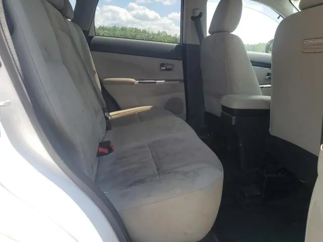 2018 MITSUBISHI OUTLANDER SPORT ES  