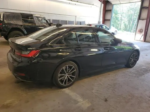 2020 BMW 330XI   