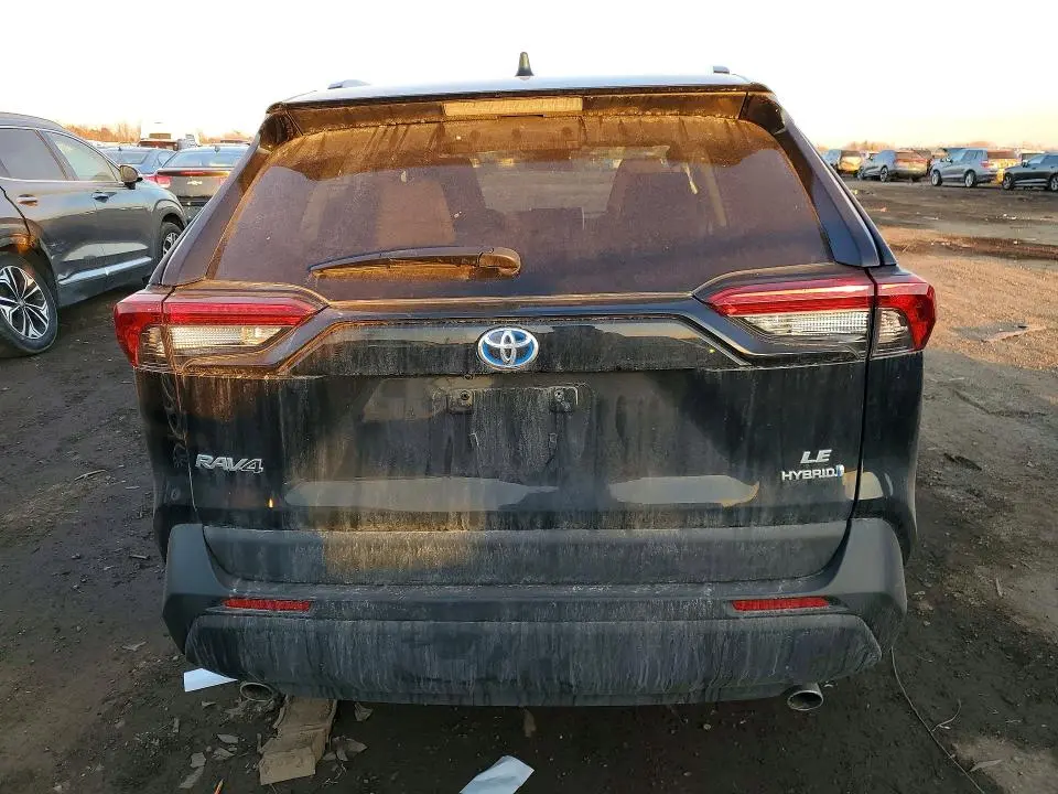 2024 TOYOTA RAV4 LE  