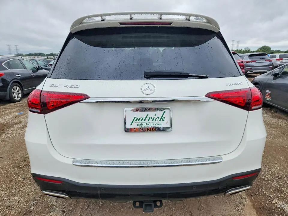 2020 MERCEDES-BENZ GLE 450 4MATIC  