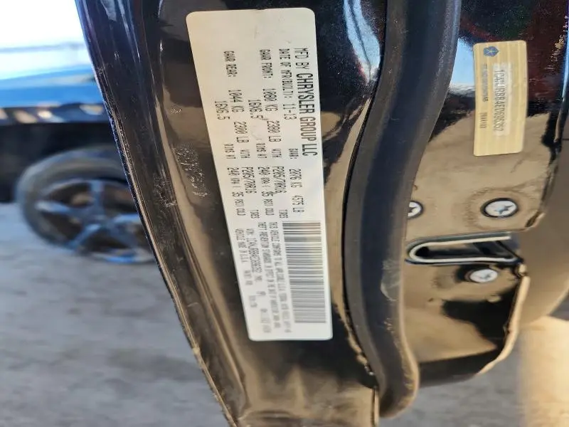 2014 JEEP PATRIOT SPORT  