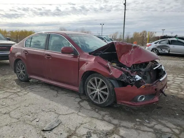 2014 SUBARU LEGACY 2.5I SPORT  