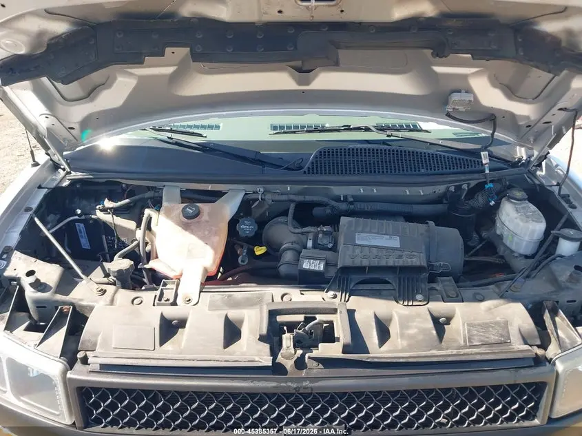 2019 CHEVROLET EXPRESS 2500 LS