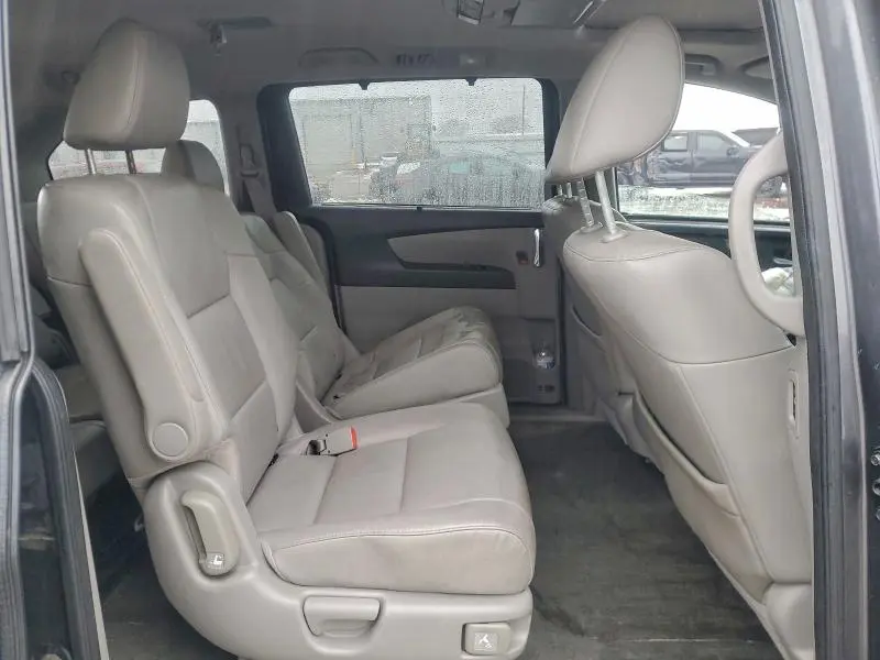 2014 HONDA ODYSSEY EXL  