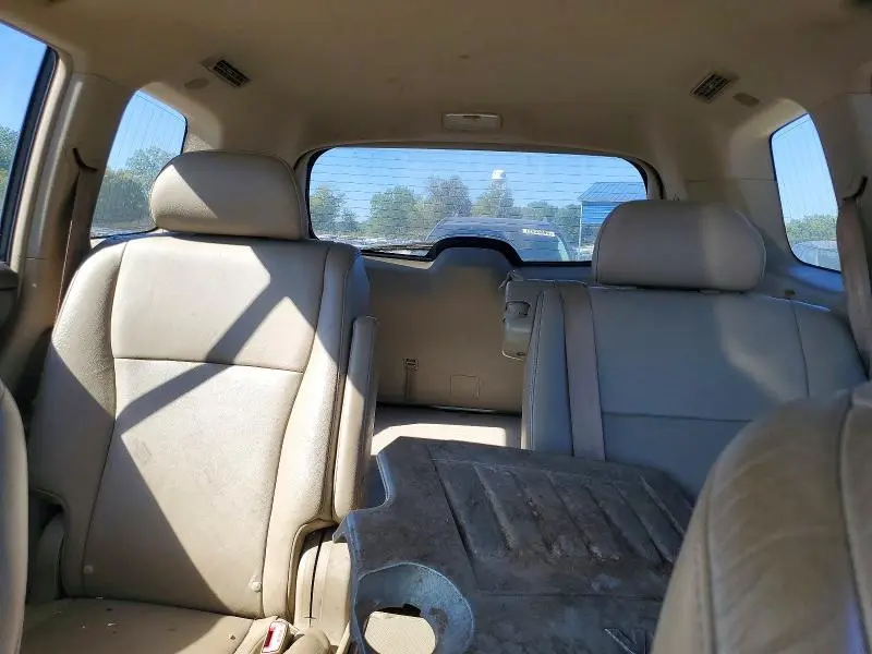 2010 TOYOTA HIGHLANDER SPORT  