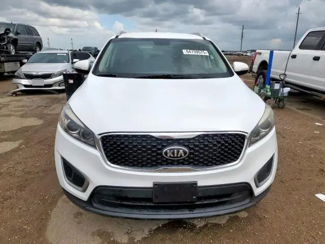 2018 KIA SORENTO LX  
