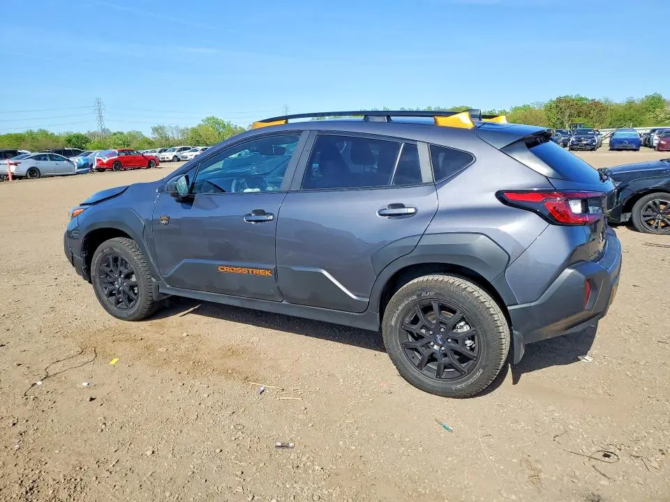 2025 SUBARU CROSSTREK WILDERNESS  