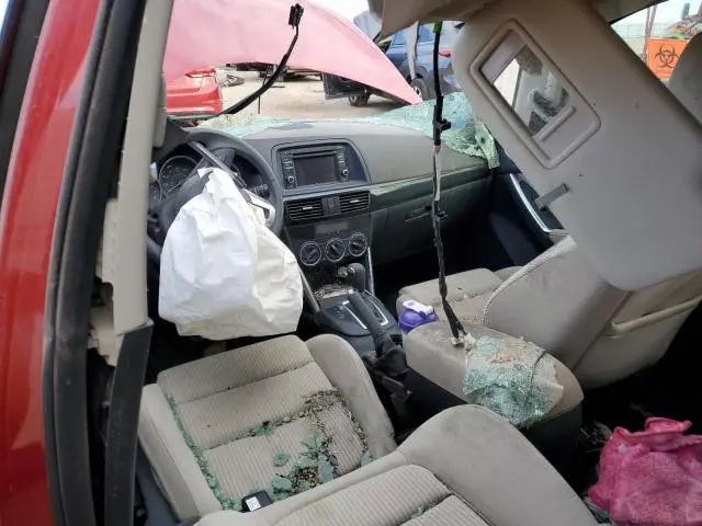 2015 MAZDA CX-5 TOURING  