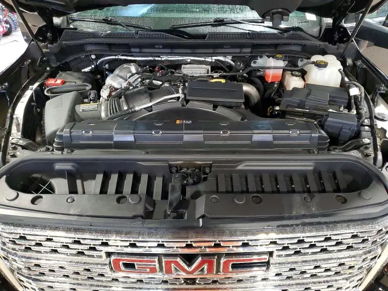 2023 GMC SIERRA K3500 DENALI  