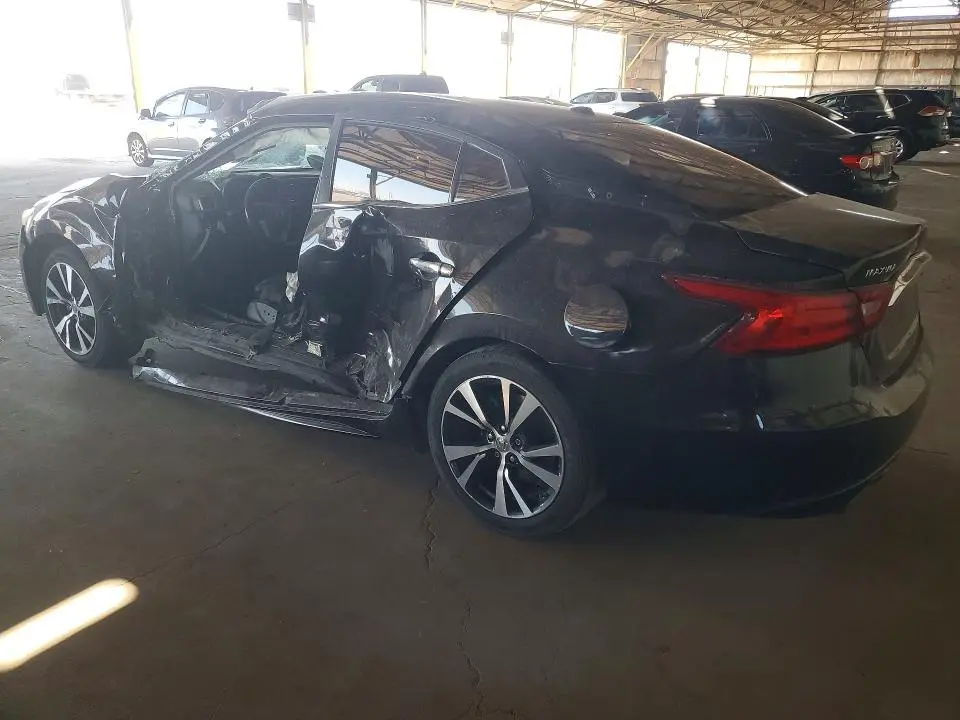 2017 NISSAN MAXIMA 3.5 SV  