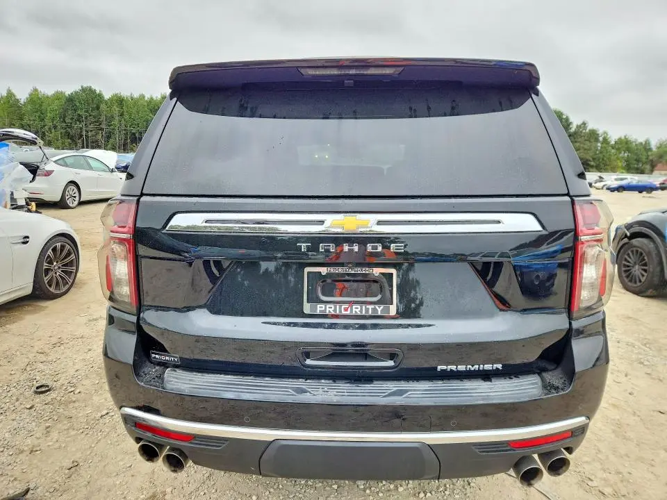 2023 CHEVROLET TAHOE K1500 PREMIER  
