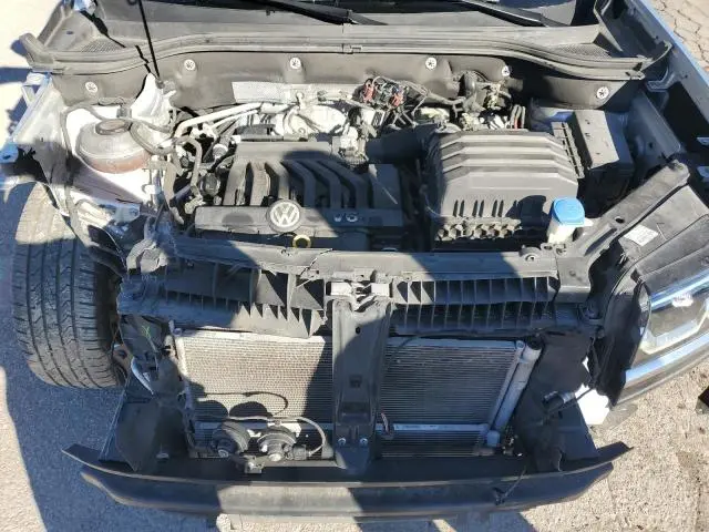 2019 VOLKSWAGEN ATLAS SE  