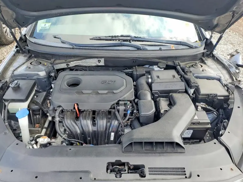 2019 HYUNDAI SONATA SEL  
