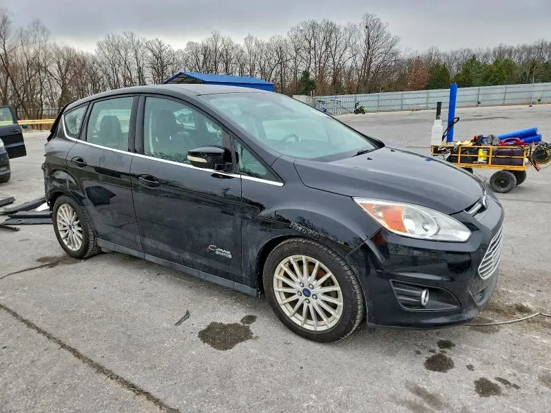 2016 FORD C-MAX PREMIUM SEL  