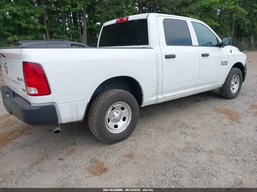 2016 RAM 1500 TRADESMAN