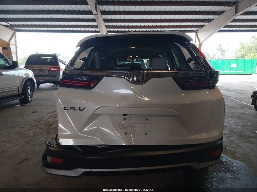 2021 HONDA CR-V 2WD EX-L