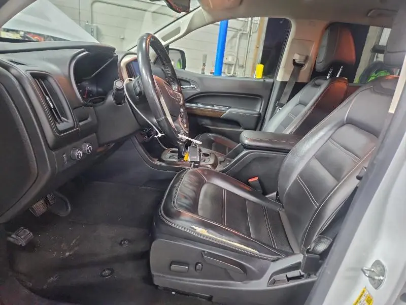 2017 GMC CANYON DENALI  