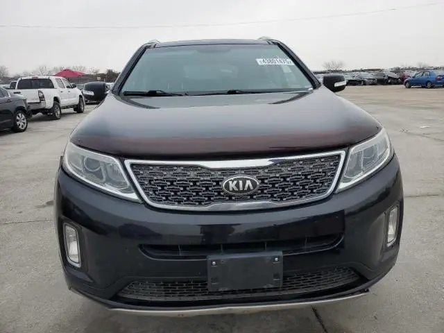 2014 KIA SORENTO SX  