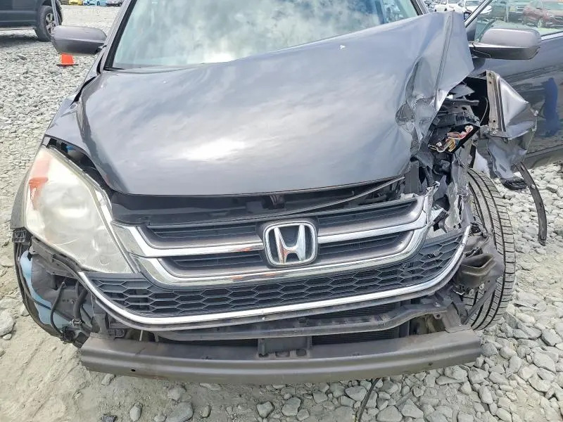 2011 HONDA CR-V EXL  