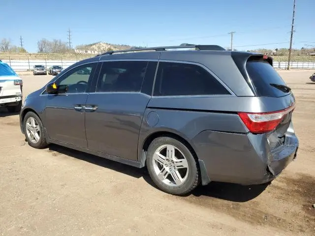 2012 HONDA ODYSSEY TOURING  