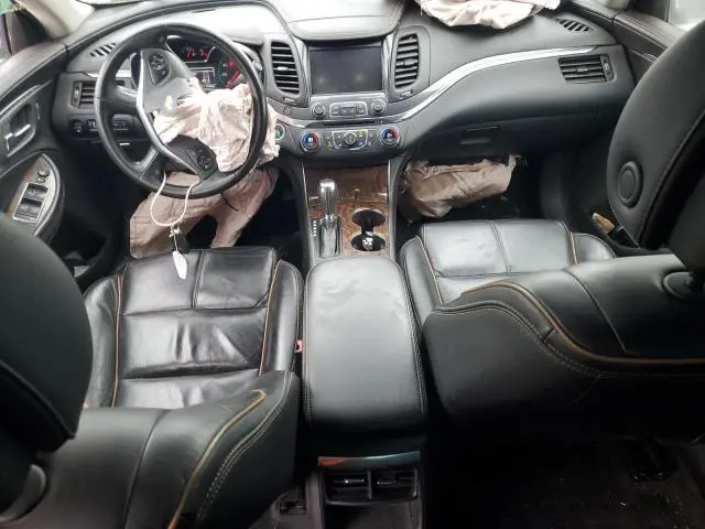 2014 CHEVROLET IMPALA LTZ  