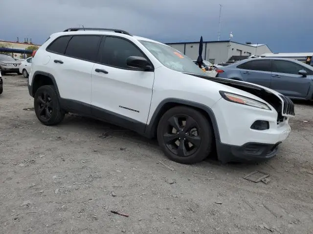 2017 JEEP CHEROKEE SPORT  