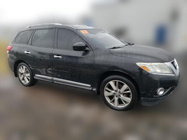 2013 NISSAN PATHFINDER S