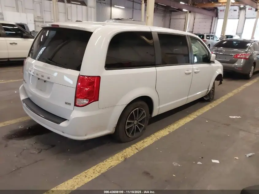2018 DODGE GRAND CARAVAN SE PLUS