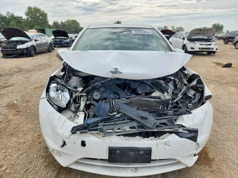 2016 NISSAN VERSA NOTE SV  