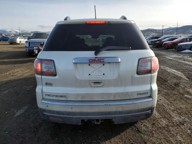 2013 GMC ACADIA SLE  