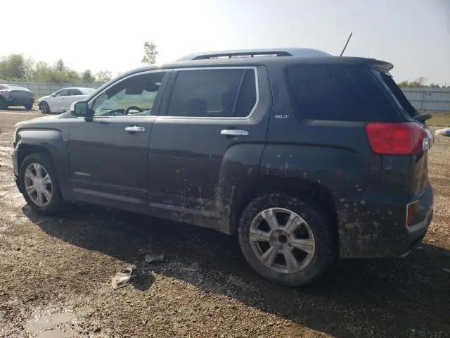 2017 GMC TERRAIN SLT  