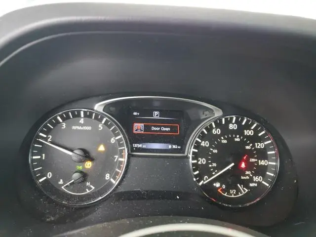 2016 NISSAN PATHFINDER S  