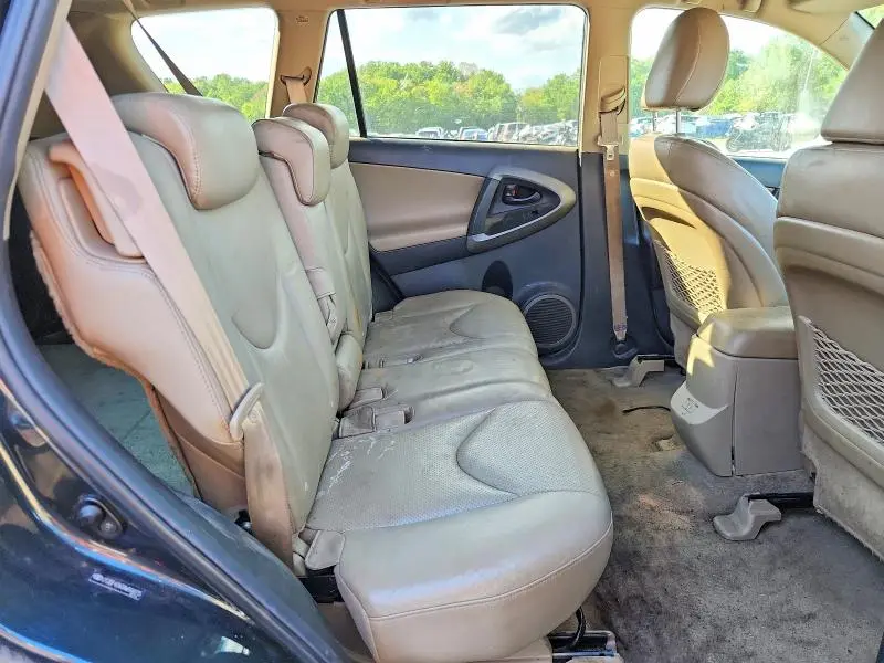 2010 TOYOTA RAV4 LIMITED  
