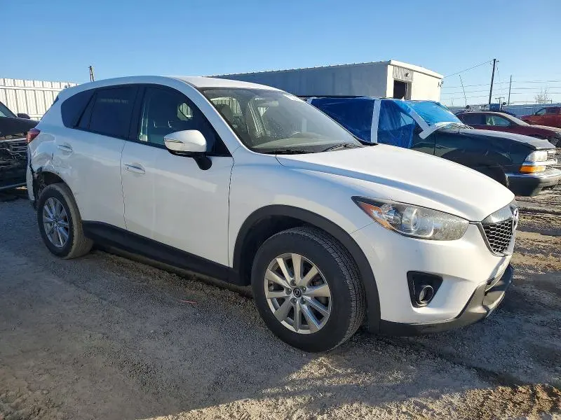 2015 MAZDA CX-5 TOURING  